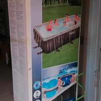 Piscina bestway 2mt x 4mt x H100