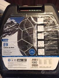 Catene neve auto marca THULE gruppo 060