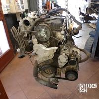 MOTORE PER VW POLO 9N2 1.4 TDI ANNO 2007