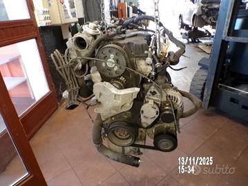 MOTORE PER VW POLO 9N2 1.4 TDI ANNO 2007