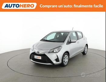 TOYOTA Yaris SA70732