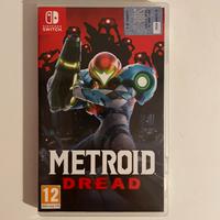 Metroid Dread Nintendo Switch ITA