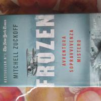 Libro (Romanzo) "Frozen" di Mitchell Zuckoff