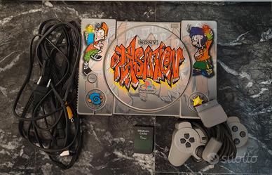 Sony PlayStation 1 SCPH-9002 PAL - 40 Winks