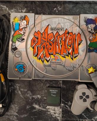 Sony PlayStation 1 SCPH-9002 PAL - 40 Winks