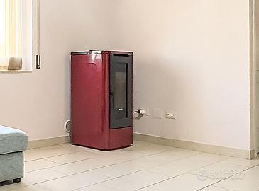 Stufa pellet Teorema Plus La Nordica extraflame