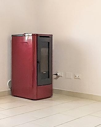 Stufa pellet Teorema Plus La Nordica extraflame
