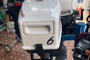 Selva 6cv - 4 tempi del 2023 - fuoribordo