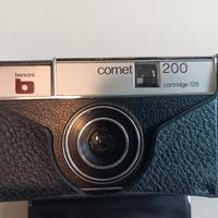 macchina fotografica vintage