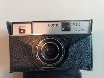 macchina fotografica vintage