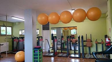 Circuito Funzionale 9 Macchine Fitness