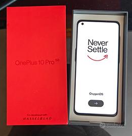 OnePlus 10 Pro 5G 12/256 nero