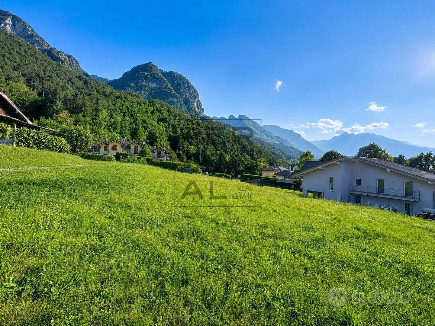 Terreno Edificabile - Levico Terme - Vista 3