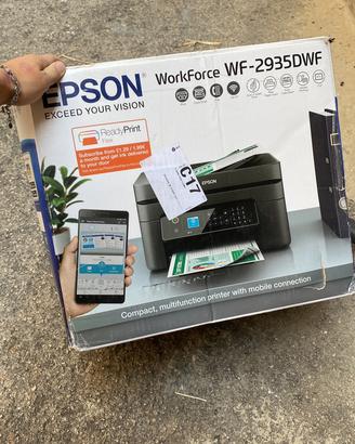 stampante epson wf-2935dwf