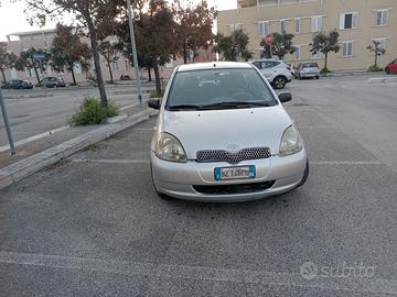 TOYOTA YARIS 1,4 DIESEL UNICO PROPRIETARIO 