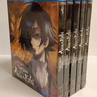Code Geass Blu-ray Akito the exiled completa