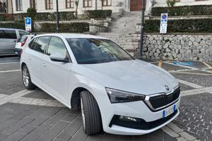 SKODA SCALA 90CV METANO
