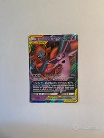Espeon e Deoxys GX
