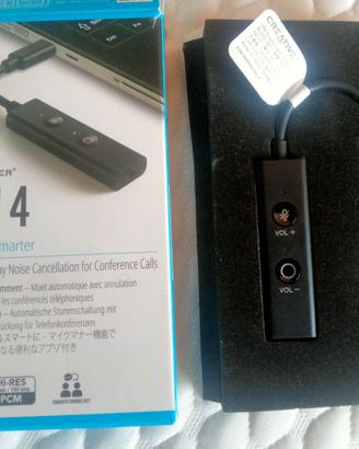 Adattatore audio