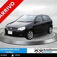 Volkswagen Polo 1.4 80cv - NEOPATENTATI