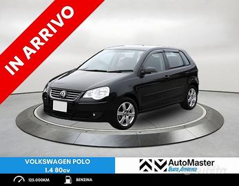 Volkswagen Polo 1.4 80cv - NEOPATENTATI