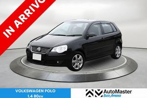 Volkswagen Polo 1.4 80cv - NEOPATENTATI