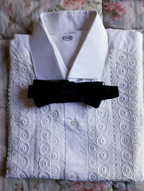 Camicia elegante con nottolina