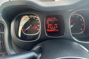 Panda Cross 4x4 0.9 TwinAir Turbo (66 kW)