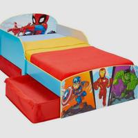 Lettino montessori 2-6 anni