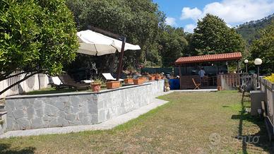 Appartamento in villa bifamiliare