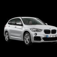 BMW X1 SDRIVE 18D MSPORT AUTO