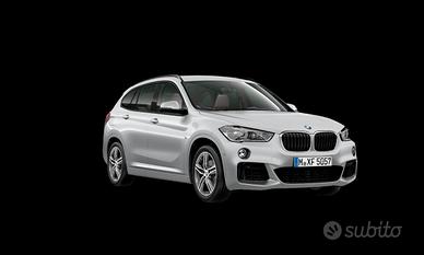 BMW X1 SDRIVE 18D MSPORT AUTO
