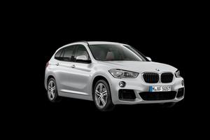 BMW X1 SDRIVE 18D MSPORT AUTO