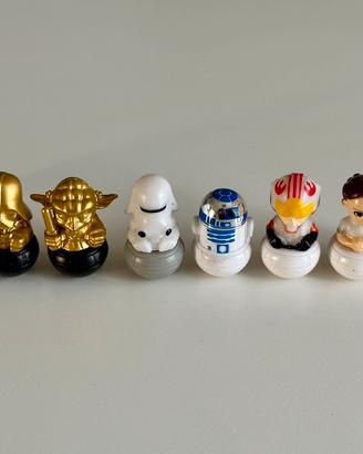 Rollinz Stars Wars Esselunga