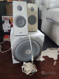 Casse trust tytan 2.1 bianche