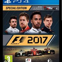 Gioco PS4 F1 2017 SPECIAL EDITION