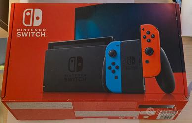 Nintendo switch