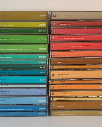 BIBLIOTECA STORICA IL GIORNALE collana completa 30