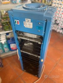 Colonnina per distributore acqua