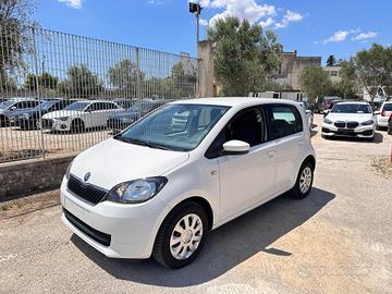 Skoda CitiGO 1.0 B/Met-2013
