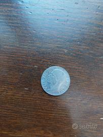 20 LIRE 1941 XIX° IMPERO MONETA VITTORIO EMAN