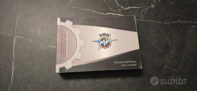 manuale  utente mv agusta dragster