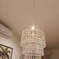 due Lampadari stile Vintage ma moderni