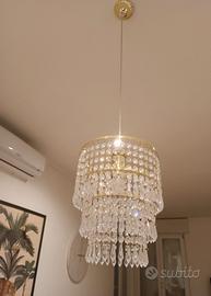 due Lampadari stile Vintage ma moderni