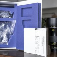 Zeiss Otus 28mm 1.4 ZF x Nikon pari al nuovo