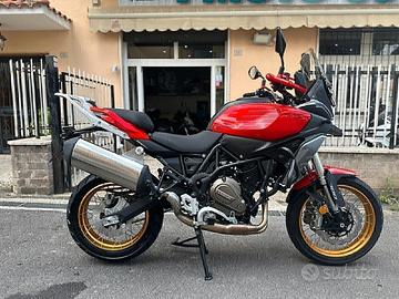 QJ SRT 700 SX - FINANZIABILE