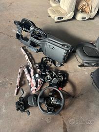 kit airbag fiesta 2020