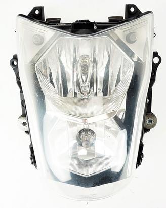 KAWASAKI ER 6N 2012 2013 faro anteriore