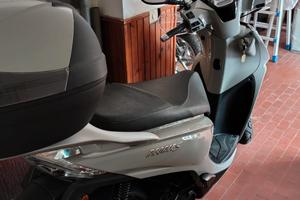 Scooter Kymco People s 200 
