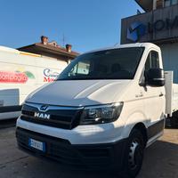 MAN TGE 2.0/CASSONE 430 CM/EURO6/2021